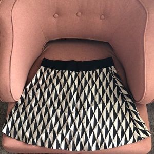Banana Republic mini skirt